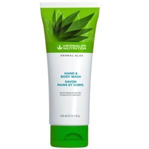 Bagnoschiuma Aloe