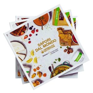 Libro Di Ricette Sapori Dal mondo