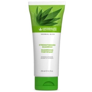Shampoo Fortificante Aloe
