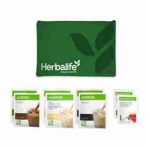 Kit Prova  Formula 1 (Senza glutine e senza lattosio) + infuso